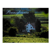Pennsylvania Postcard