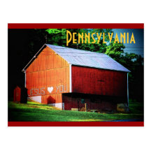Pennsylvania Postcard