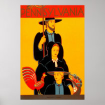 Pennsylvania Print