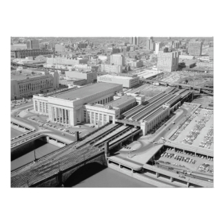 Pennsylvania Railroad 30th Street Station