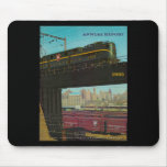 Pennsylvania Railroad Annual Report 1960 Mouse Pad