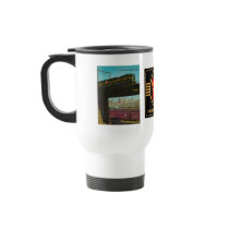 Pennsylvania Railroad Annual Report 1960 mugs