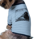 Pennsylvania Railroad Broadway Limited 1929 pet clothing