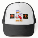 Pennsylvania Railroad Broadway Limited Streamliner hats
