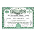 Pennsylvania Railroad CUSTOM Stock Certificate posters by stanrail Pennsylvania Railroad CUSTOM Stock Certificate posters