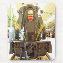 Pennsylvania Railroad GG-1 Locomotive # 4935 mousepads