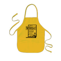 Pennsylvania Railroad Hourly Trains 1948 Apron