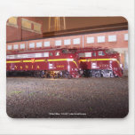 Pennsylvania Railroad (JTFS)Night Photo Shoot mousepads