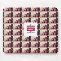 Pennsylvania Railroad - Juniata Terminal Company Mousepads