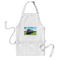 Pennsylvania Railroad Locomotive GG-1 #4800 -2- aprons