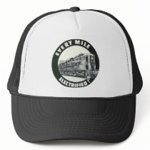 Pennsylvania Railroad Locomotive GG-1 #4800 Hat