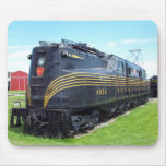 Pennsylvania Railroad Locomotive GG-1 #4800 mousepads
