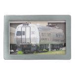 Pennsylvania Railroad Metroliner #860 Belt Buckle