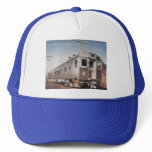 Pennsylvania Railroad Silverliner Electric Coach hats