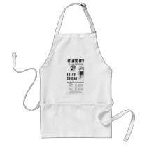 Pennsylvania-Reading Seashore Lines 1962 aprons