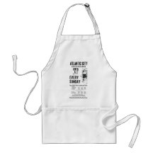 Pennsylvania-Reading Seashore Lines 1962 Apron