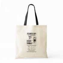 Pennsylvania-Reading Seashore Lines 1962 Tote Bags