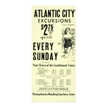 Pennsylvania-Reading Seashore Lines 1962 Rack Card Template