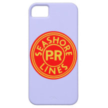Pennsylvania Reading Seashore Lines Logo iPhone 5 Cover