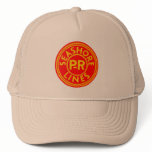 Pennsylvania-Reading Seashore Lines Logo hats
