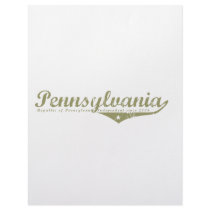 Pennsylvania Revolution T-shirts Custom Letterhead