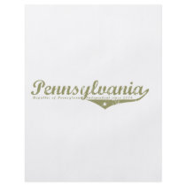 Pennsylvania Revolution T-shirts Personalized Flyer