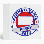 Pennsylvania Rick Perry Binders