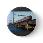 Pennsylvania RR, MU electrics crossing Raritan Bay buttons