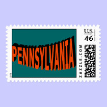 Pennsylvania Stamp