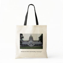 Pennsylvania State Capitol Building, Harrisburg, P Tote Bag