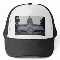 Pennsylvania State Capitol Building, Harrisburg, P Hat