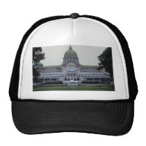 Pennsylvania State Capitol Building, Harrisburg, P hats