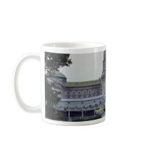 Pennsylvania State Capitol Building, Harrisburg, P Coffee Mugs