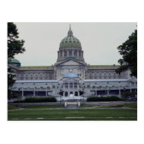 Pennsylvania State Capitol Building, Harrisburg, P postcards