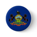 Pennsylvania State Flag buttons by 1791dotus Pennsylvania State Flag buttons