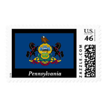 Pennsylvania State Flag postage by TheFlagStore Pennsylvania State Flag postage