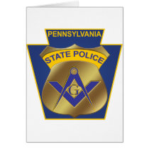 Pennsylvania State Police cards by masonicshop Pennsylvania State Police cards