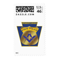 Pennsylvania State Police postage by masonicshop Pennsylvania State Police postage