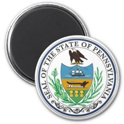 Seal Of Pennsylvania