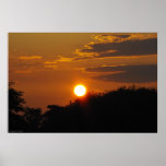 Pennsylvania Sunset Posters
