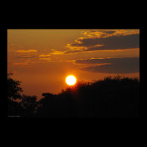 Pennsylvania Sunset posters