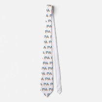 Pennsylvania Custom Ties