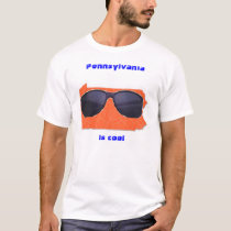 Pennsylvania t-shirts