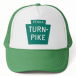 Pennsylvania Turnpike Hats