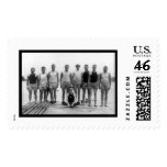 Pennsylvania University Rowing Team 1915 Stamps