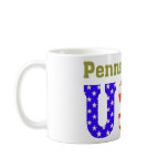 Pennsylvania USA!