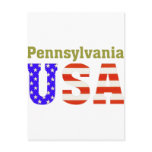 Pennsylvania USA!