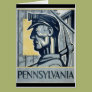 Pennsylvanian Coal Miner Greeting Cards Pennsylvanian Coal Miner Greeting Cards