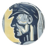 Pennsylvanian Coal Miner Sticker