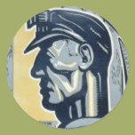 Pennsylvanian Coal Miner Sticker